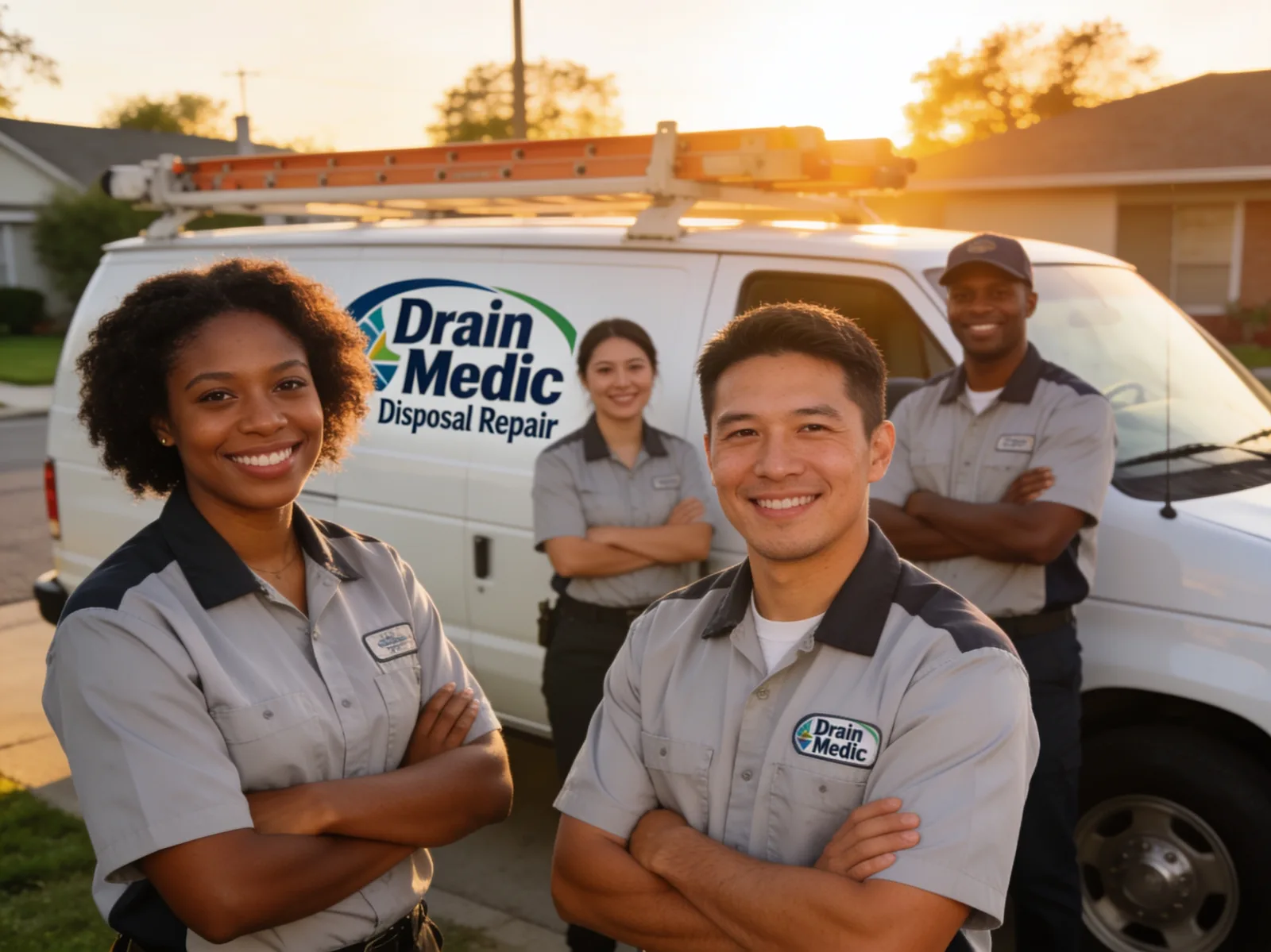 Garbage Disposal Repair company in Lancaster, KS